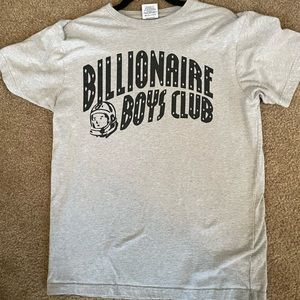 billionaire boys club Medium soft grey t-shirt